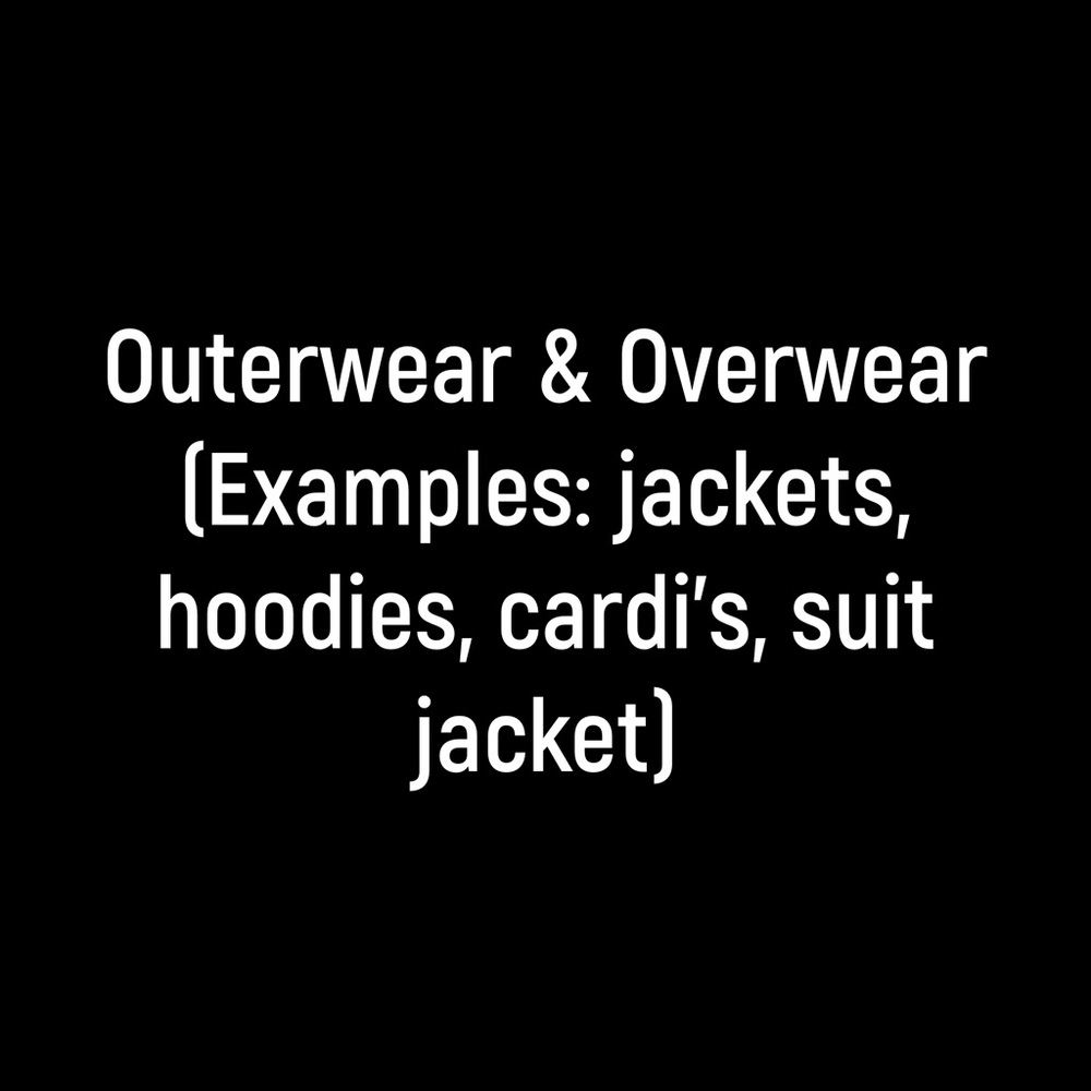 Outerwear